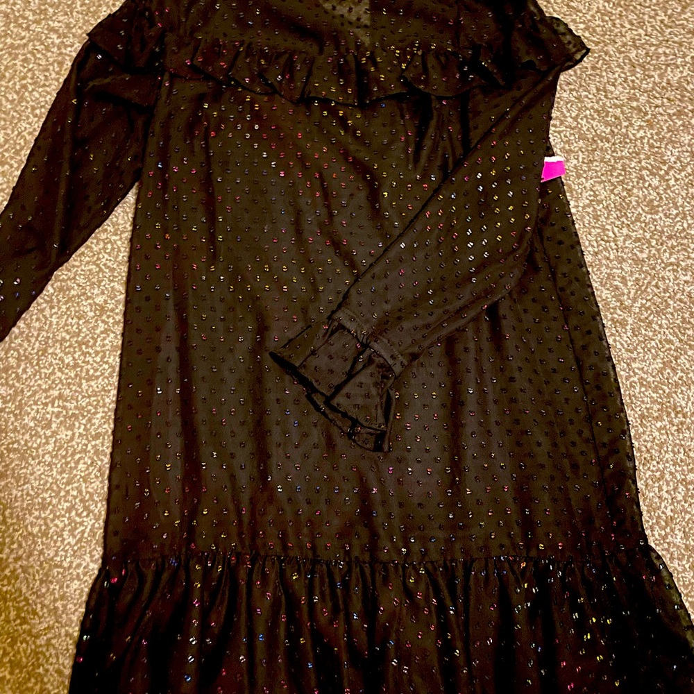 Betsy Johnson Sparkle Dress